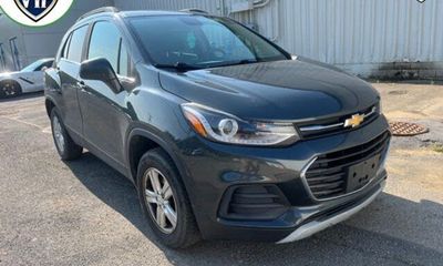 2018 Chevrolet Trax 1LT