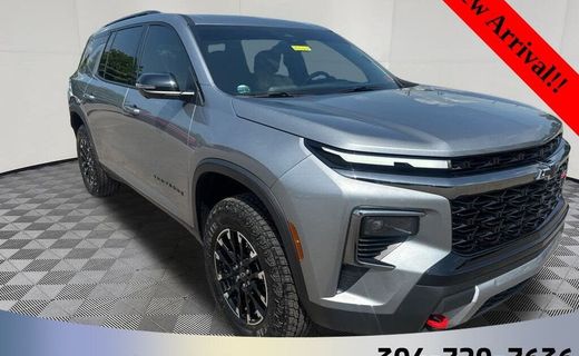 2025 Chevrolet Traverse Z71