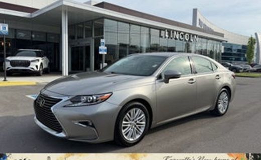 2019 Lexus ES 350
