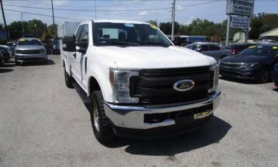 2019 Ford F-250 XL