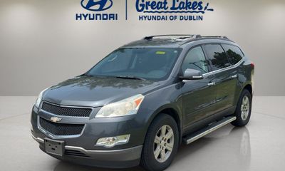 2011 Chevrolet Traverse 2LT