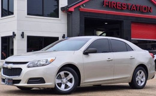 2015 Chevrolet Malibu LS