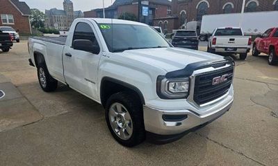 2018 GMC Sierra