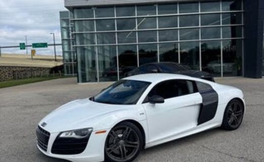 2012 Audi R8