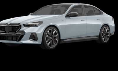 2026 BMW I5 M60