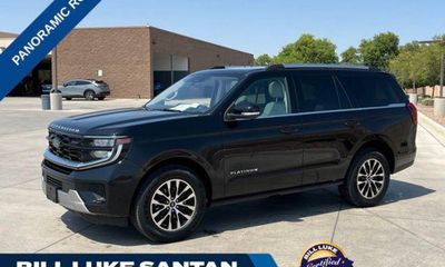 2025 Ford Expedition Platinum