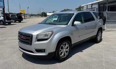 2014 GMC Acadia SLT 1