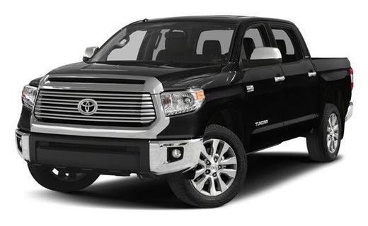 2017 Toyota Tundra Limited