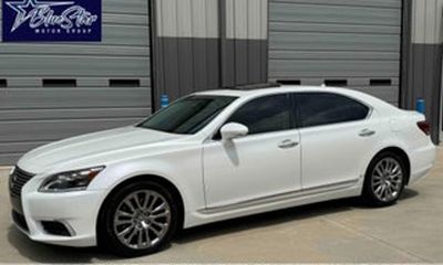 2013 Lexus LS 460