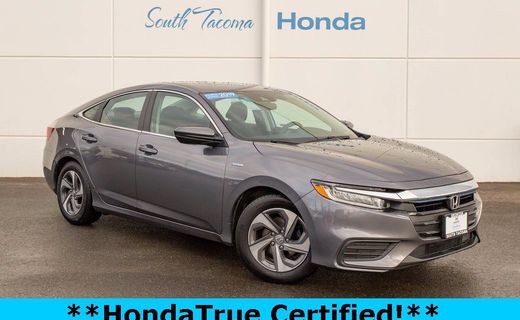 2019 Honda Insight LX