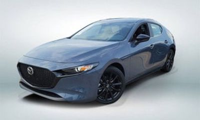 2026 Mazda MAZDA3 Preferred