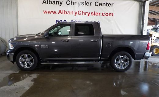 2013 Ram 1500 Longhorn