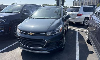 2021 Chevrolet Trax 1LT