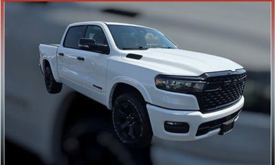 2026 Ram 1500 Big Horn Lonestar