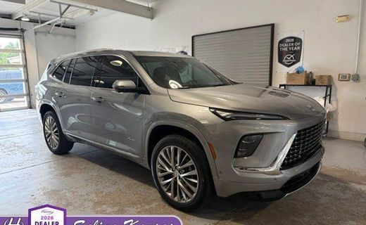 2025 Buick Enclave Avenir