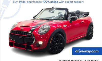 2016 Mini Cooper Convertible S