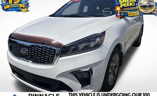 2019 Kia Sorento