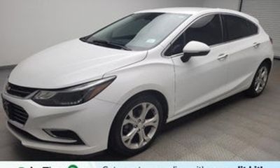 2018 Chevrolet Cruze Premier