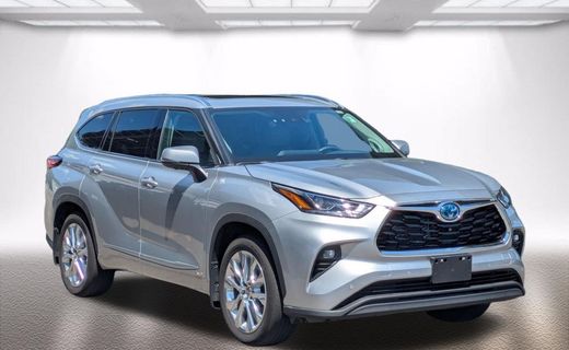 2023 Toyota Highlander Limited