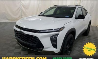 2026 Chevrolet Trax 1LT