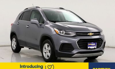 2019 Chevrolet Trax 1LT