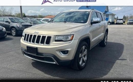 2014 Jeep Grand Cherokee Limited