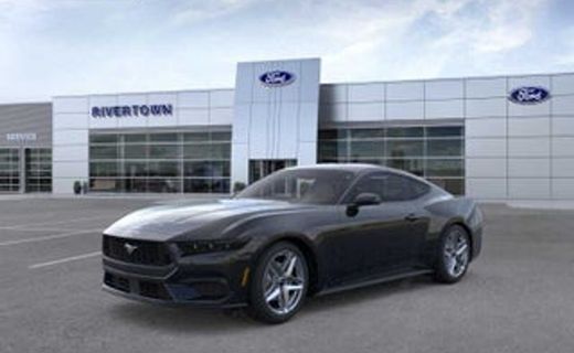 2026 Ford Mustang