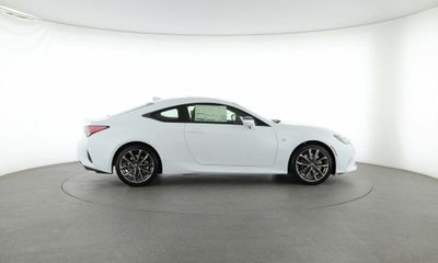 2022 Lexus RC 350 F Sport
