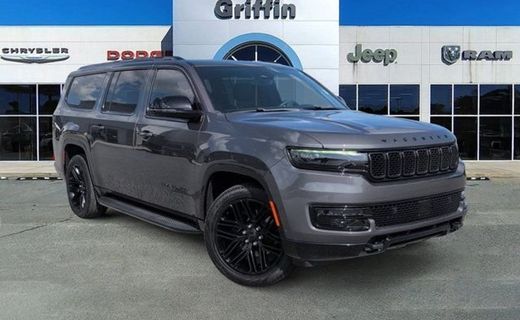 2025 Jeep Wagoneer L Series II