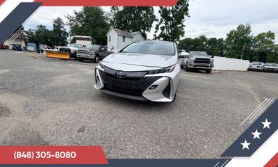 2020 Toyota Prius Prime PHEV XLE