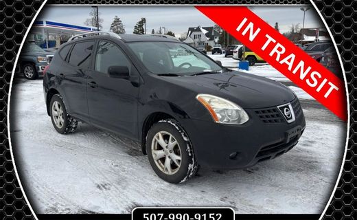 2008 Nissan Rogue SL