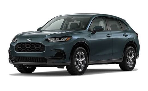 2025 Honda HR-V