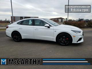 2022 Hyundai Sonata N Line Night