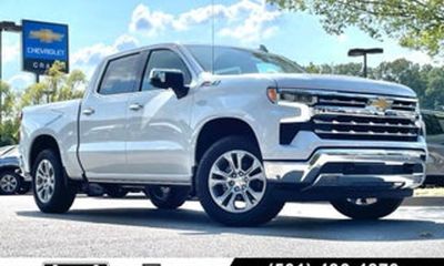 2026 Chevrolet Silverado LTZ