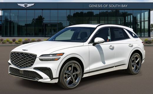 2026 Genesis GV70 2 5T Sport