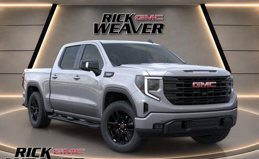 2026 GMC Sierra Elevation
