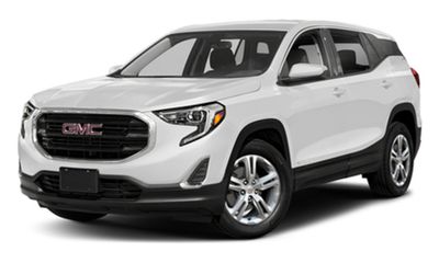 2020 GMC Terrain Denali