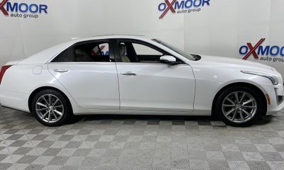 2017 Cadillac CTS Luxury