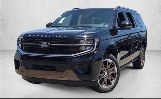 2026 Ford Expedition MAX King Ranch
