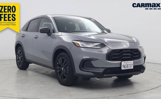 2026 Honda HR-V Sport