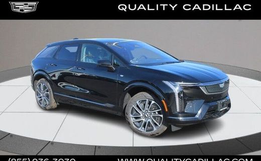 2026 Cadillac Optiq Sport 2