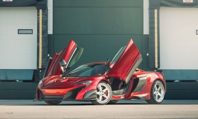2012 McLaren MP4-12C Base