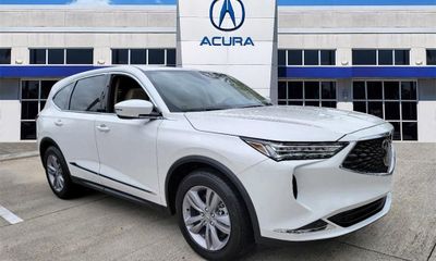 2024 Acura MDX SH
