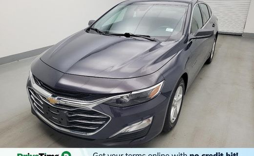 2025 Chevrolet Malibu LS