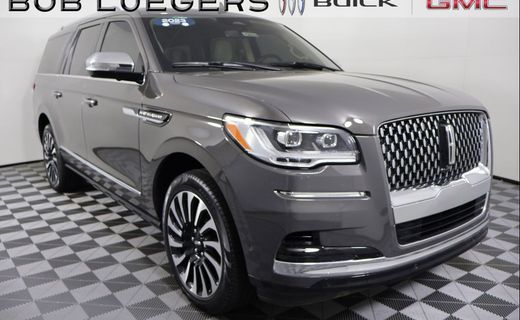 2023 Lincoln Navigator L BL