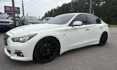 2015 Infiniti Q50 Premium