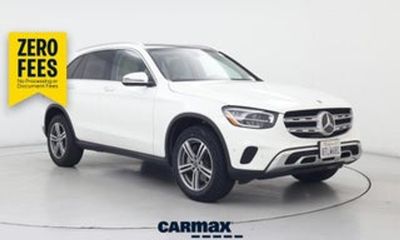 2021 Mercedes-Benz GLC-Class GLC300