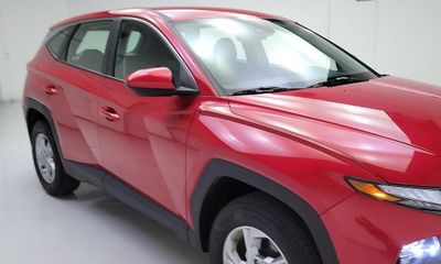 2023 Hyundai Tucson SE