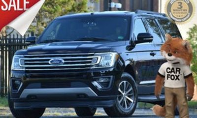 2018 Ford Expedition MAX XLT