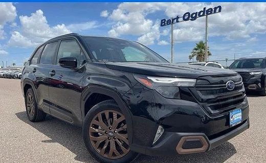 2025 Subaru Forester